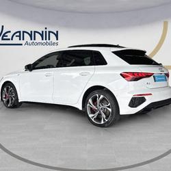 Audi A3 Sportback A3 Sportback 45 TFSIe 245 S tronic 6 Competition Vert-Saint-Denis