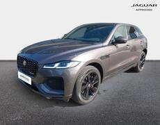 Jaguar FPace Tours