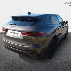 Jaguar FPace P400e Plug-in-Hybrid R-Dynamic SE BVA8 AWD Tours