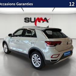 Volkswagen T-Roc 1.5 TSI EVO 150 Start/Stop DSG7 Style occasion - Chalon-sur-Sa&ocirc;ne - photo 3/20