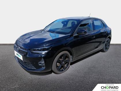 Opel Corsa - Corsa 1.2 Turbo 100 ch BVM6 GS Line - 11 990 €