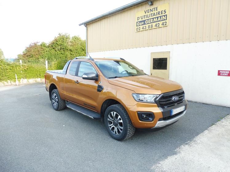 Ford Ranger  - 30 000 €