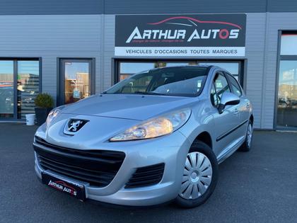Peugeot 207 Démouville