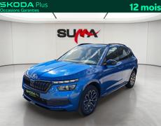 Skoda Kamiq Chalon-sur-Saône