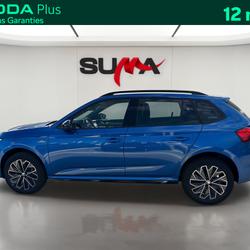 Skoda Kamiq 1.0 TSI Evo 110 ch DSG7 Monte-Carlo occasion - Chalon-sur-Sa&ocirc;ne - photo 2/21