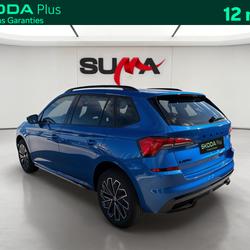 Skoda Kamiq 1.0 TSI Evo 110 ch DSG7 Monte-Carlo occasion - Chalon-sur-Sa&ocirc;ne - photo 3/21