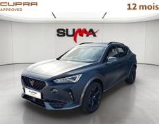 Cupra Formentor Chalon-sur-Saône