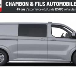 Ford Transit Custom CABINE APPROFONDIE 320 L2H1 2.0 ECOBLUE 170 CH BVA8 LIMITED prix 42491 HT La Grand-Croix