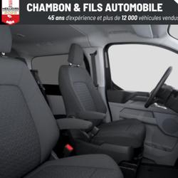 Ford Transit Custom CABINE APPROFONDIE 320 L2H1 2.0 ECOBLUE 170 CH BVA8 LIMITED prix 42491 HT La Grand-Croix