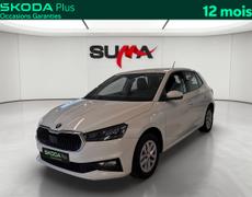 Skoda Fabia Chalon-sur-Saône