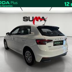 Skoda Fabia 1.0 TSI 95 ch BVM5 Ambition occasion - Chalon-sur-Sa&ocirc;ne - photo 3/20