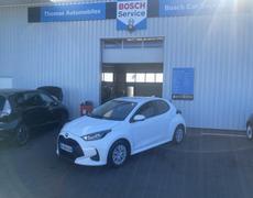 Toyota Yaris - 116h Dynamic 5p MY22 - 18 500 €