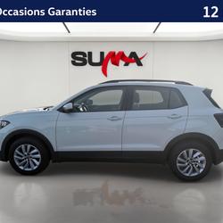 Volkswagen T-Cross 1.0 TSI 95 Start/Stop BVM5 Life Plus occasion - Chalon-sur-Sa&ocirc;ne - photo 2/21