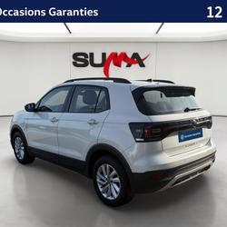 Volkswagen T-Cross 1.0 TSI 95 Start/Stop BVM5 Life Plus occasion - Chalon-sur-Sa&ocirc;ne - photo 3/21
