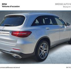 Mercedes GLC 250 d 204ch Sportline 4Matic 9G-Tronic Viriat