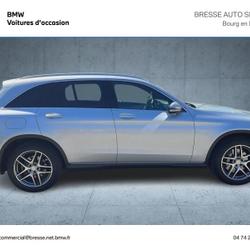 Mercedes GLC 250 d 204ch Sportline 4Matic 9G-Tronic Viriat