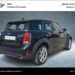 Mini Countryman Cooper S 192ch Red Hot Chili BVA Viriat