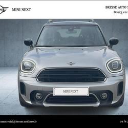 Mini Countryman Cooper 136ch  Highlands BVA7 Viriat