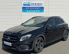 Mercedes GLA
