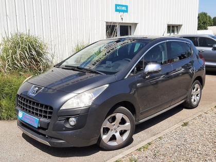 Peugeot 3008 - 2.0 HDI150 FAP PREMIUM PACK - 7 490 €