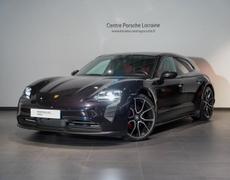 Porsche Taycan Lesménils