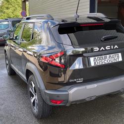 Dacia Duster 1.6 HYBRID 140CH JOURNEY Saint-Paul-l&egrave;s-Dax