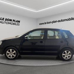 Volkswagen Polo IV 1.4 100 Confort 5p Capens