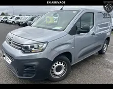 Citroen Berlingo Valdallière