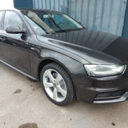 Audi A4 2.0 TDI 150CH CLEAN DIESEL DPF AMBIENTE EURO6 Vern-sur-Seiche
