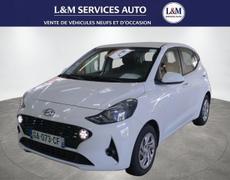 Hyundai i10 Prinquiau