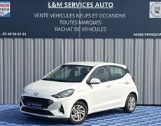 Hyundai i10 Prinquiau