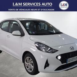 Hyundai i10 1.0 67 BVR Creative occasion - Prinquiau - photo 2/9