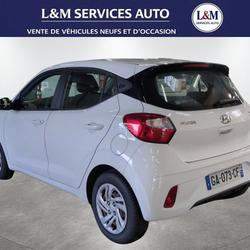 Hyundai i10 1.0 67 BVR Creative occasion - Prinquiau - photo 3/9