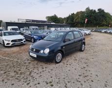 Volkswagen Polo Rédené