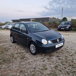 Volkswagen Polo 1.2 - 65 R&eacute;den&eacute;