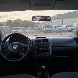 Volkswagen Polo 1.2 - 65 R&eacute;den&eacute;