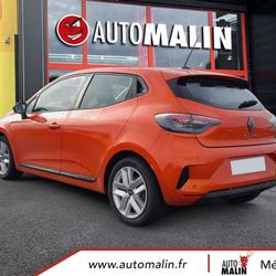 Renault Clio 5 E-Tech full hybrid 145 ch GSR2 Evolution M&eacute;rignac