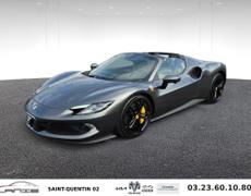 Ferrari 296 Saint-Quentin