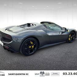 Ferrari 296 3.0 Turbo V6 Hybride 830 ch Saint-Quentin