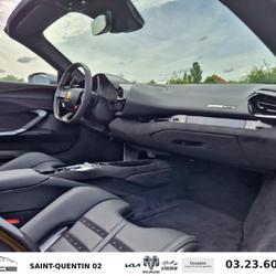 Ferrari 296 3.0 Turbo V6 Hybride 830 ch Jaux