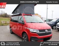 Volkswagen California Franqueville-Saint-Pierre