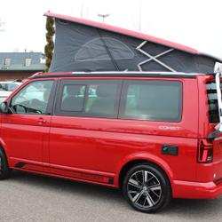 Volkswagen California Coast Edition - 2.0 TDI 150 DSG - Store - ACC - Porte v&eacute;los - 24500 kms !!! Franqueville-Saint-Pierre
