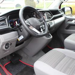 Volkswagen California Coast Edition - 2.0 TDI 150 DSG - Store - ACC - Porte v&eacute;los - 24500 kms !!! Franqueville-Saint-Pierre