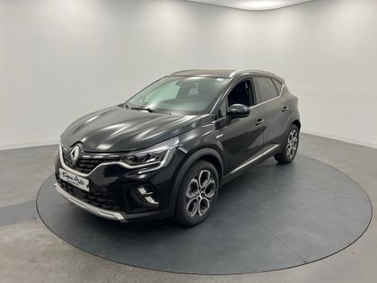 Renault Captur - mild hybrid 160 EDC Techno - 19 900 €