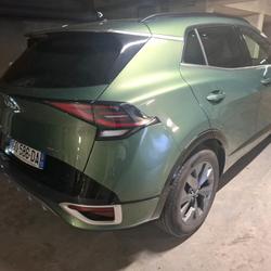 Kia Sportage 1.6 T-GDi 230ch ISG Hybride BVA6 4x2 GT Line Premium Saint-Herblain