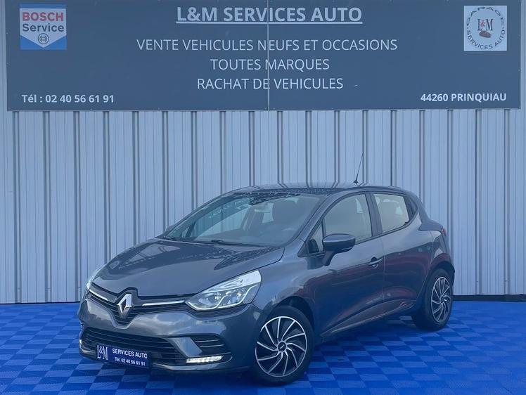Renault Clio  - 10 490 €