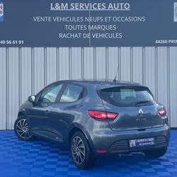 Renault Clio 4 TCe 75 - 19 Generation Prinquiau