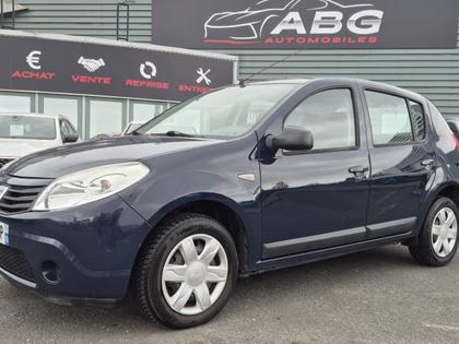 Dacia Sandero Les Garennes sur Loire