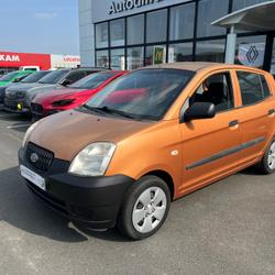 Kia Picanto 1.0 LX Sainte-Luce-sur-Loire