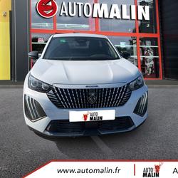 Peugeot 2008 Hybrid 145 ch e-DCS6 Allure occasion - Anglet - photo 2/50